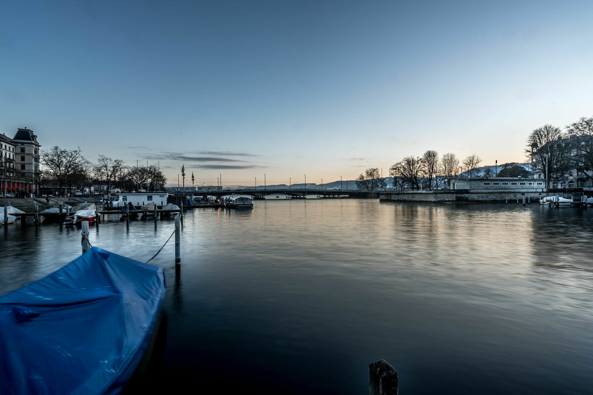 Lake Side Location Bellevue Zurych Zewnętrze zdjęcie
